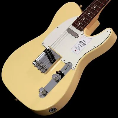 Fender  Japan Traditional 60S Telecaster Rosewood Vintage White • $1881.88