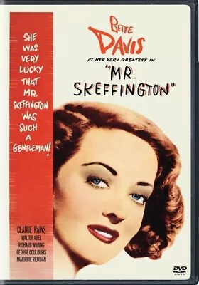 Mr. Skeffington New DVDs • $25.90