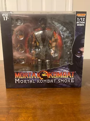 * NEW* Storm Collectibles Mortal Kombat Klassic Smoke • $78