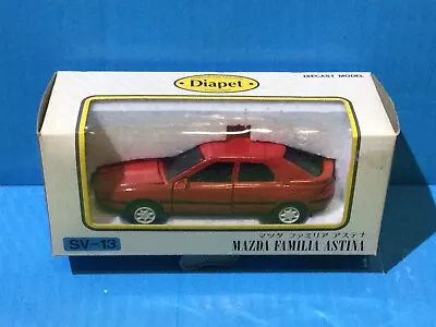 Diapet Yonezawa Mazda Familia Astina 323 Red 1/40 Made In Japan Jdm 3door Hatch • $38.97