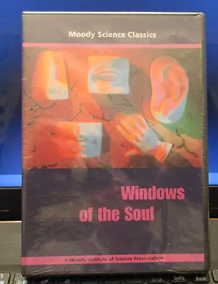 Moody Science Classics  Windows Of The Soul  - Brand NEW! DVD • $4