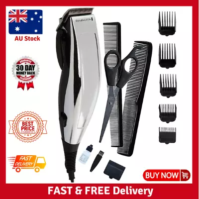 Remington Personal Hair Trimmer Clipper Shaving Head Barber Electric Home Set AU • $22.85