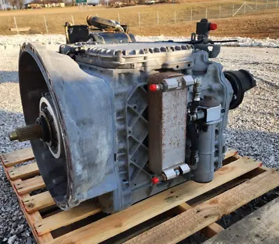 2019 Mack ATO2612F Transmission Assembly LOW MILES • $5500