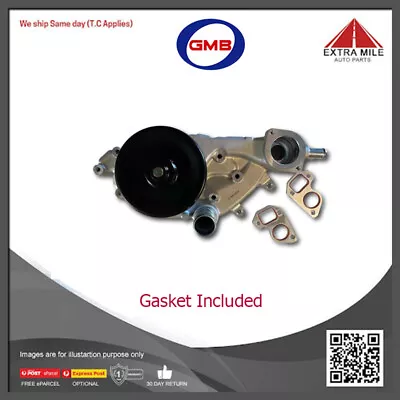 GMB Engine Water Pump For Holden Calais VE Series-1 VZ 6.0L V8 Gen4 L98 L76 • $209