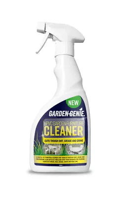 Garden Genie UPVC Furniture Cleaner 500ml • £5.99