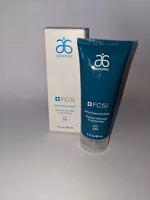 $39 • Buy Arbonne FC5 Deep Cleansing Mask O/C 3 Oz. New & Sealed ~ Discontinued 