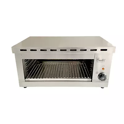 Davlex Salamander Grill Commercial Electric Freestanding Catering Grill Toaster • £199.99