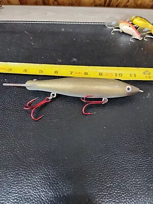 River Run Tackle 8  Manta Super Shallow Musky Glide Bait • $20