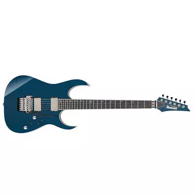 Ibanez RG5320C Prestige Electric Guitar Deep Forest Green Metallic W/ Case • $3297.95