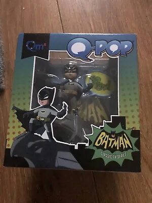 QM Q-POP Batman Figure (In Box 6) • £11.99