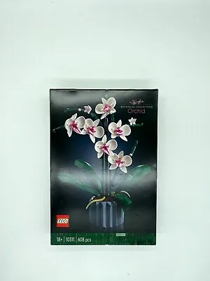 LEGO Creator Expert Orchid 10311 BRAND NEW&SEALED 608 Pcs • $82.99