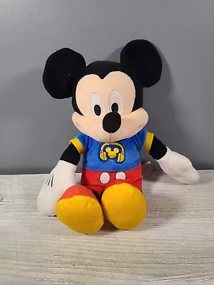 Disney Mickey Mouse  Plush Toy Doll 11 Inches • $14.99