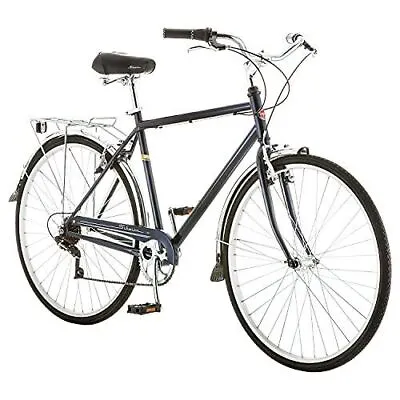Schwinn Wayfarer Adult Hybrid Bike Mens And Womens 18-Inch/Medium Steel   • $478.55
