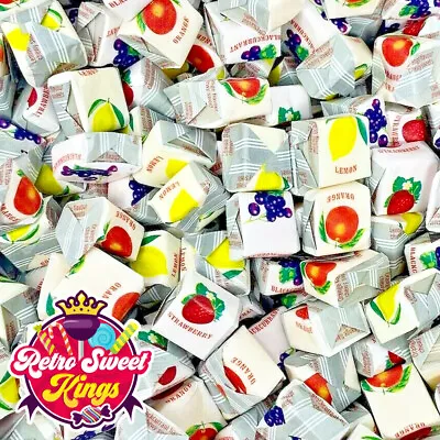 Fruit Caramels Retro Sweets Party Wedding Favours Candy Pick N Mix Easter • £5.99