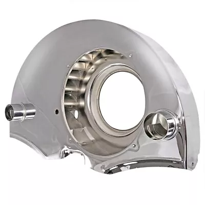 $120.85 • Buy 36 Hp Fan Shroud W/ Ducts Chrome Volkswagen T1 Bug Beetle 1971-74 (t2 Bus 1971)