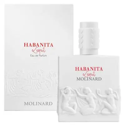 MOLINARD HABANITA L'ESPRIT 75 Ml EDP Spray NEW SEALED SHIP FROM FRANCE • $159