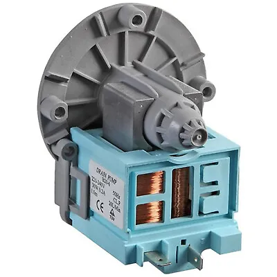 Drain Pump For SAMSUNG Washing Machine Washer Dryer Motor Unit Replacement • £10.25