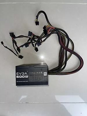 £40 • Buy EVGA 600w 80 + Standard Power Supply