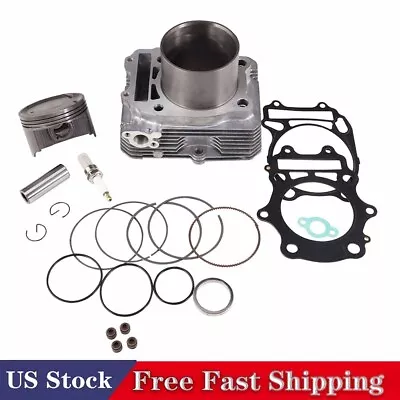 Cylinder Piston Ring Gasket Kit For 2002-08 Artic Cat Automatic 375/400 3403-238 • $97.11