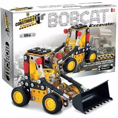 Construct It Bobcat • $13.50