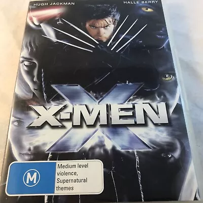 X-men - DVD Region 4 Free Shipping! VERY GOOD CONDITION • $5
