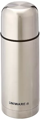 $11.98 • Buy Unbreakable Stainless Steel Vacuum Flask Bottle/Thermos 350 Ml