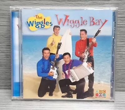 Wiggle Bay By The Original Wiggles (CD 2003) ABC Kids Music  • $16