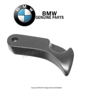 For BMW E38 740i 740iL E39 525i 528i 530i 540i M5 Hood Release Handle Genuine • $29.93