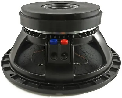 12  Pro Audio Midbass Midrange Speaker 8 Ohm 3  Voice Coil 1250W MB Acoustics • $104.95