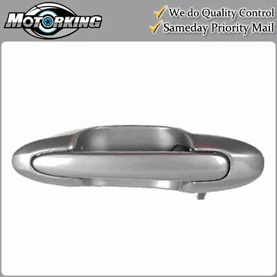 Exterior Door Handle Rear Left For 2000-2006 Mazda MPV 29Y Titanium Grey • $22.99