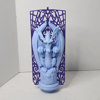 Monster High Catacombs Playset Replacement Parts Gargoyle W/ Clip Scrollwork • $19.82
