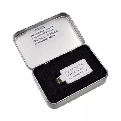 $175 • Buy MC-50 Maintenance Tank Chip Resetter For Canon 7740 7750 7840 7850 Printers