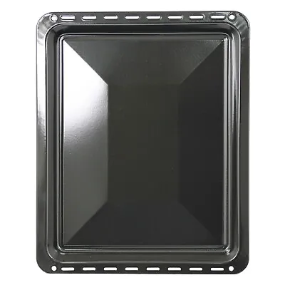 Large Oven Tray For RANGEMASTER FALCON Oven Cooker Pan Base 455 Mm X 370 Mm • £18.29