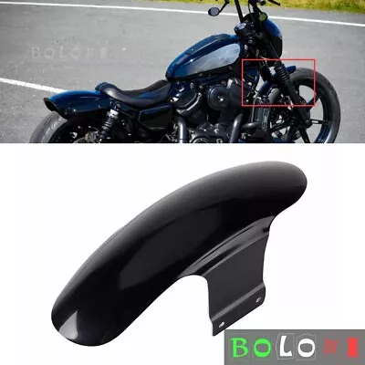 Front Fender Mudguard For Harley Sportster Nightster 975 RH975 RH975S 2022-2023 • $109.32