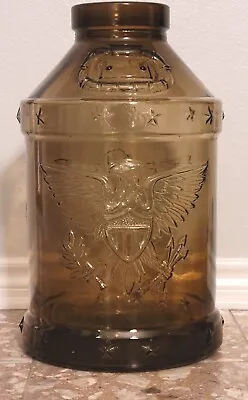 Libbey 1776 Bicentennial 5 Gallon Pickle Jar • $250