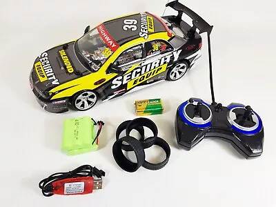 £29.99 • Buy RC Drift Subaru Impreza WRX STI Racing RC Car 4WD Remote Control Truck 1:14 UK
