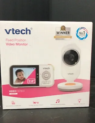 VTech Pan & Tilt Baby Monitor (B13) • $34.99