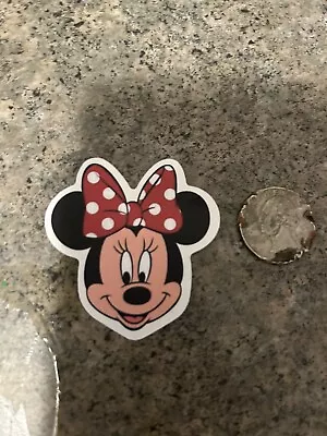 Minnie Mouse Sticker • $3