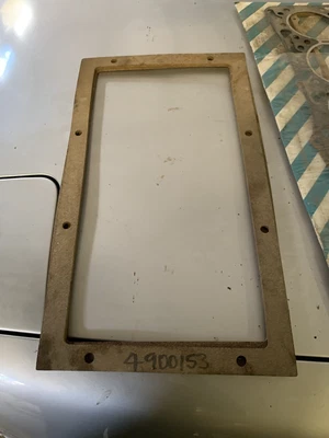 £60 • Buy Hymac 580c Digger / Excavator 2x Cork Gaskets 4900153