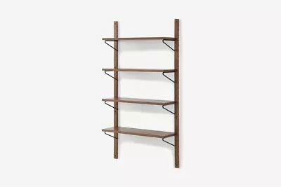 MADE Jory Modular Shelves Walnut • £65