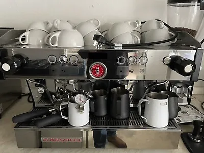 La Marzocco Linea Classic Coffee Machine. 2 Group. Hardly Used • $1