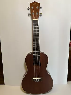 Lanikai Model LU-21C Concert Size Acoustic Ukulele - Okoume Wood • $49.99