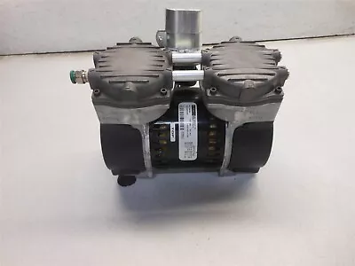 $150 • Buy Gast 75r647-v46-h306x Compressor/vaccum Pump W/fasco 7185-0205 Motor