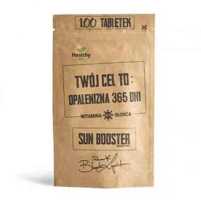 £24.99 • Buy Twój Cel To Sun Booster Opalenizna 365 Dni   Twoj   Free 1st Class Postage