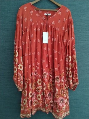 $85 • Buy Spell Joni Tunic Dress - Small