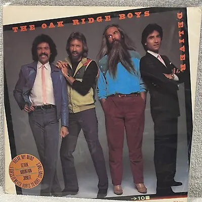 Oak Ridge Boys - 9 LP Collection Spanning 1972 Thru 1983 Vintage • $9.59