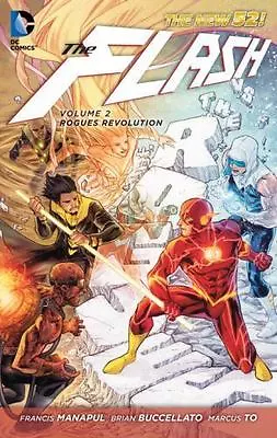 The Flash Vol. 2: Rogues Revolut • $4.73