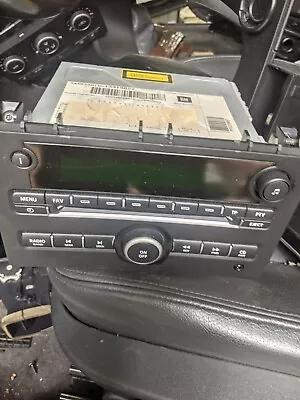 2007-2008 Saab 9-3 Oem Factory Radio Stereo  TESTED • $99