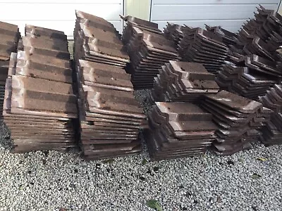 £1.50 • Buy Redland Delta Concrete Roof Tiles