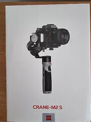 Zhiyun Crane M2S • £160